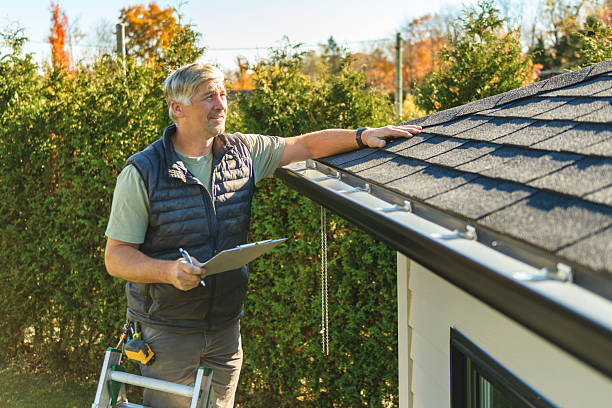 Trusted Gutter Repair And Installation service in Colchester, IL - Ben Roofing and Steel LLC